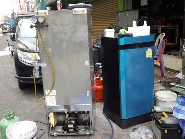 sửa tủ lạnh vinh tân