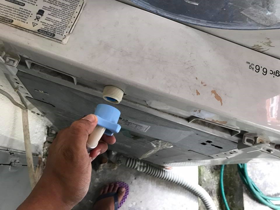 Thợ sửa máy giặt Hòa Lợi Bến Cát
