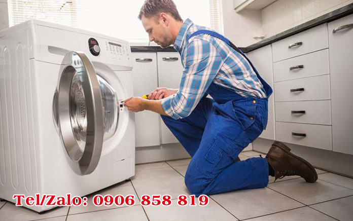 Sửa máy giặt tại nhà nhanh giá rẻ