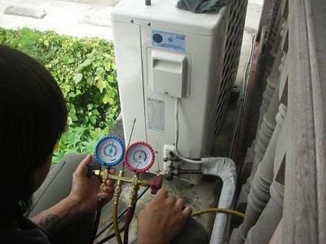DỊCH VỤ NẠP GAS MÁY LẠNH MÁY ĐIỀU HÒA GIÁ RẺ TÂN UYÊN